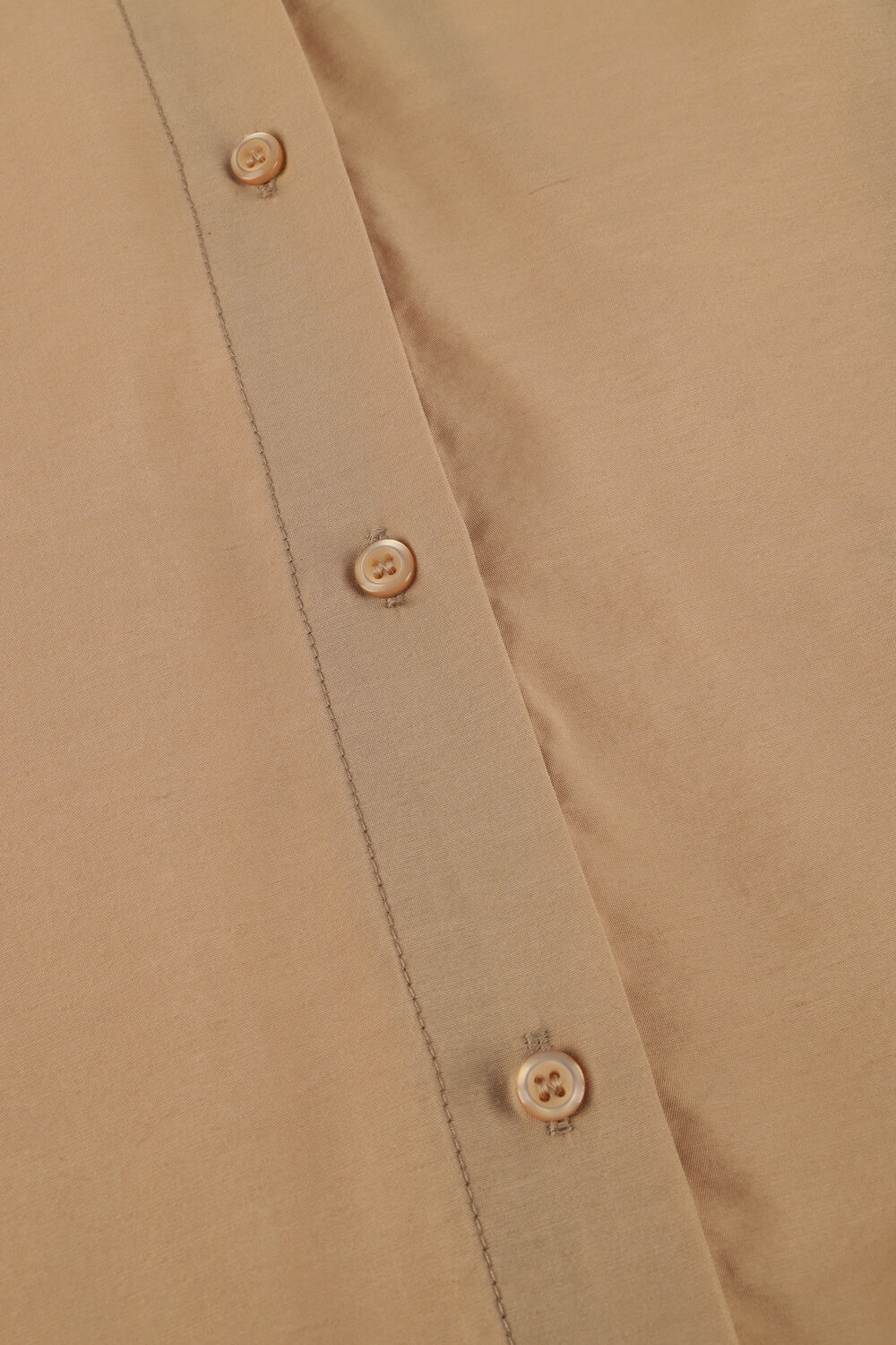 Bronzefarbene MODSTR&Ouml;M Blusen CHRISTOPHER SHIRT - large