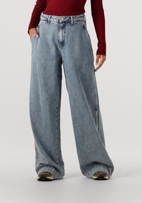 Hellblau CATWALK JUNKIE Wide jeans WIDE LEG JEANS - large