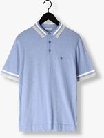 Blaue CYCLEUR DE LUXE Polo-Shirt SHIFTER