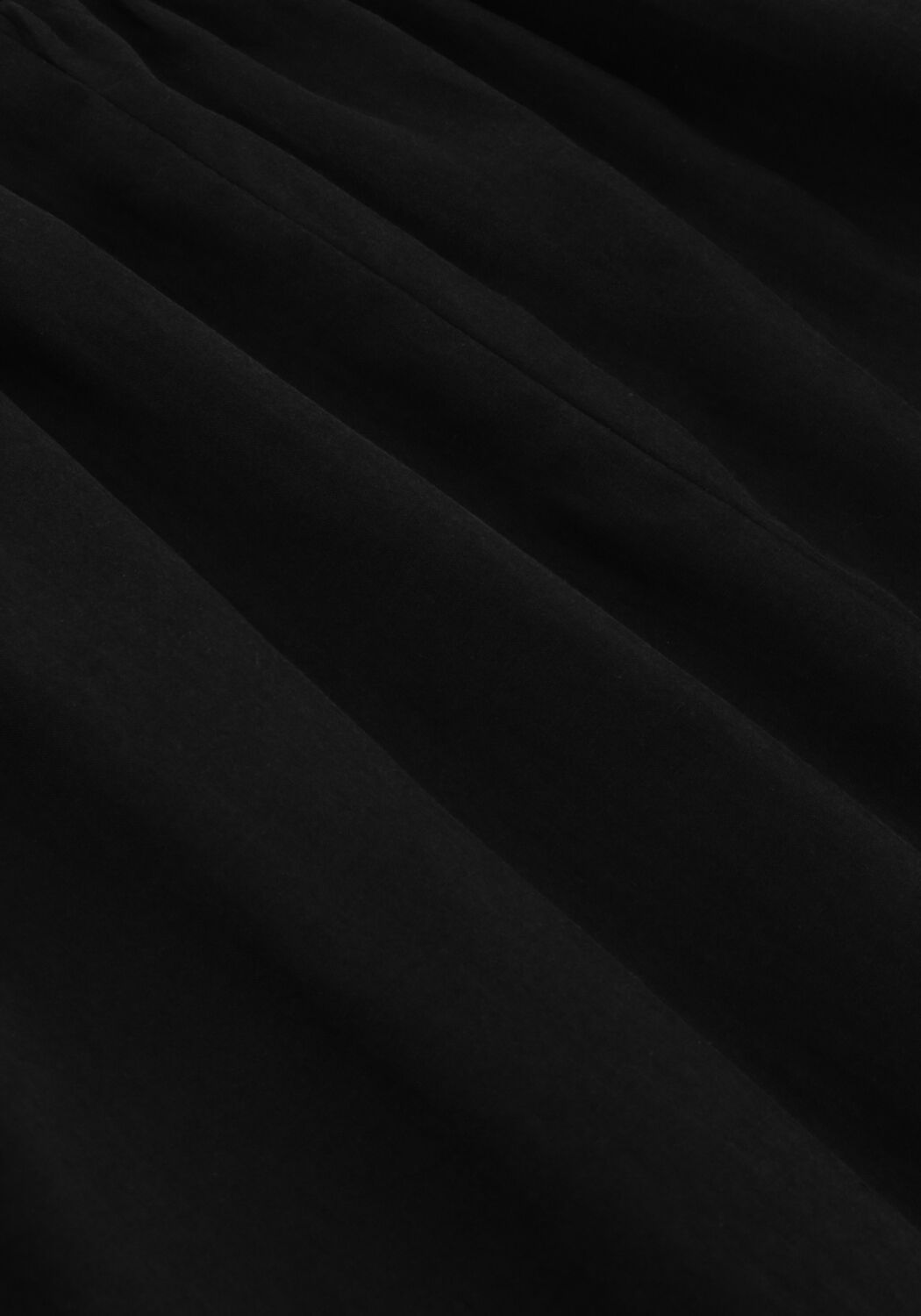 Schwarze SUMMUM Top TOP SHORT SLEEVES MODAL BLEND - large