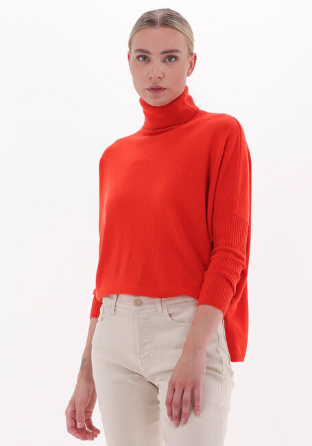 Orangene NOT SHY Pullover MARGARETH - large