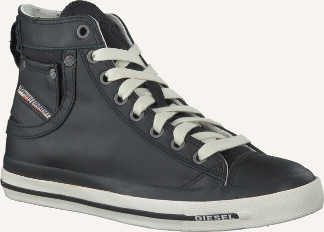 Schwarze DIESEL Sneaker High MAGNETE EXPOSURE IV W Schwarze DIESEL Sneaker High MAGNETE EXPOSURE IV W - large