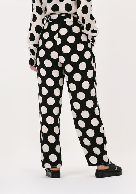 Schwarze CHPTR-S Hose DAZZLE PANTS - large