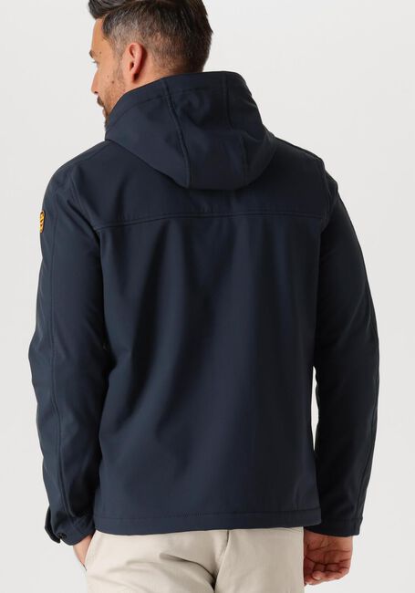 Blaue PME LEGEND Jack SEMI LONG JACKET SUCCESSOR 3L SOFT SHELL - large
