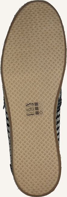 Schwarze TOMS Espadrilles CLASSIC ALPARGATA WM Schwarze TOMS Espadrilles CLASSIC ALPARGATA WM - large