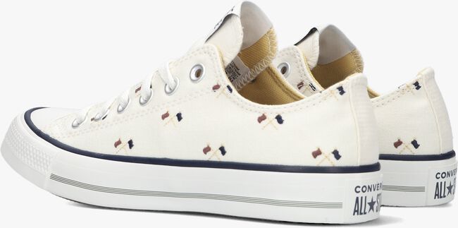 Weiße CONVERSE Sneaker low CHUCK TAYLOR ALL STAR HI 1 - large