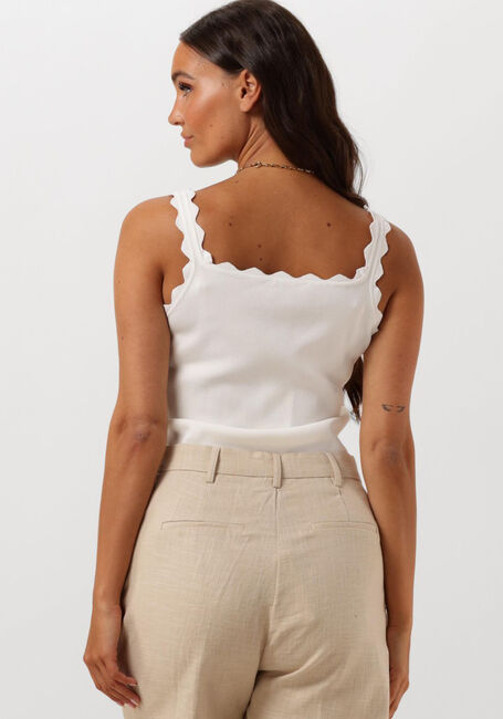 Weiße OMODA ATELIER Top X BO - large