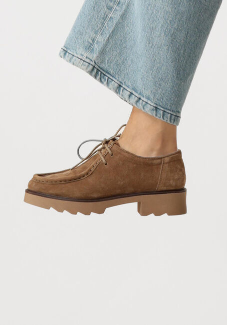 Beige CTWLK Schnürschuhe FOGOS - large