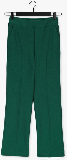 Grüne CO'COUTURE Schlaghose NITTIE WIDE PANT - large