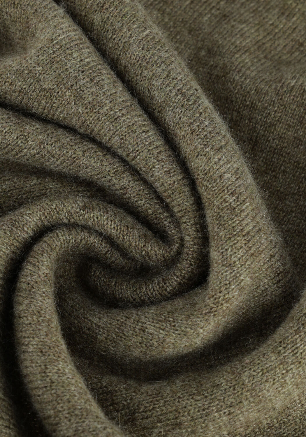 Taupe NOT SHY Midikleid TEBA - large