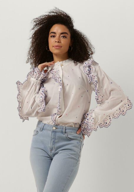 Nicht-gerade weiss FABIENNE CHAPOT Blusen JOSIE BLOUSE 30 - large
