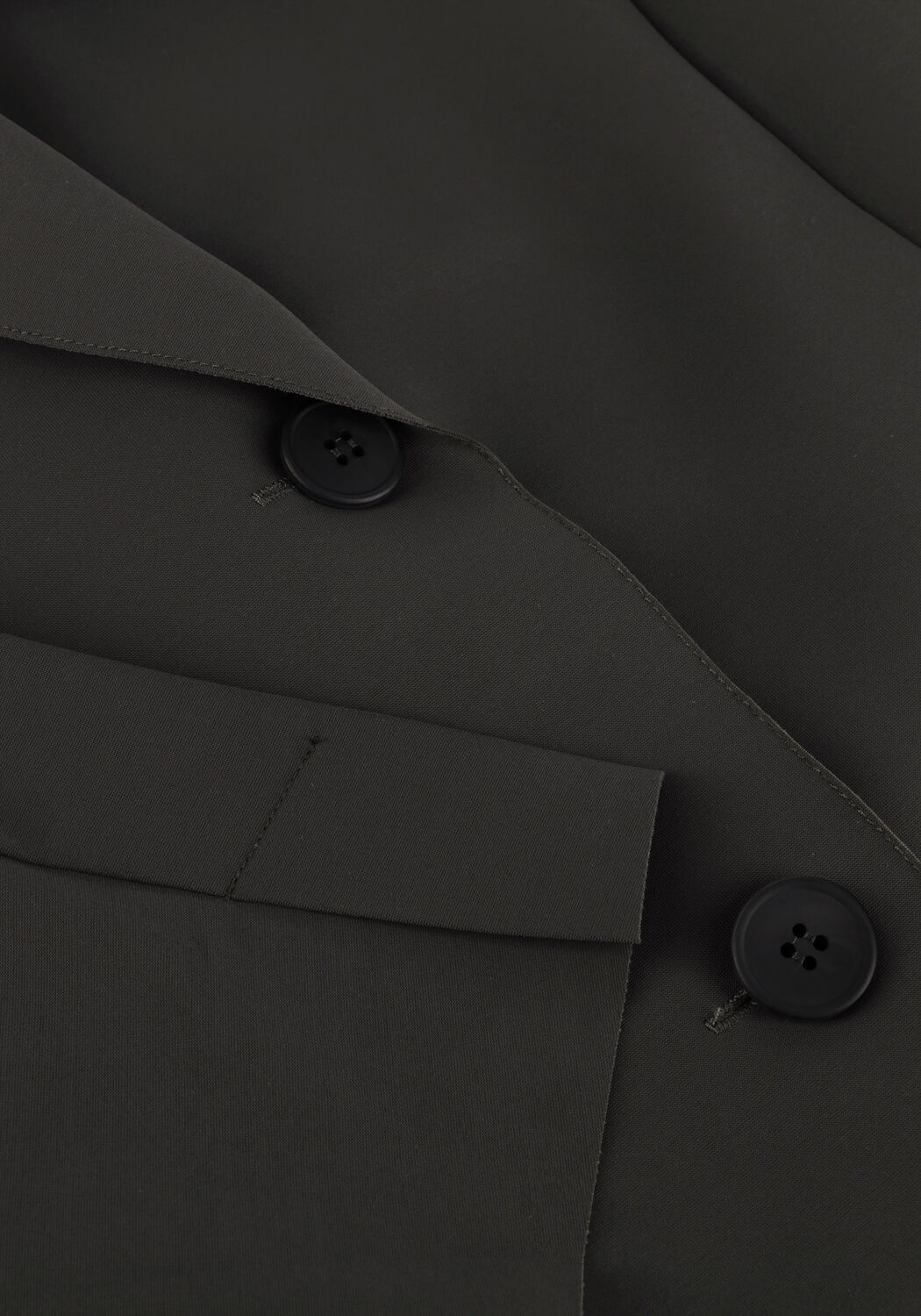 Schwarze JAPAN TKY Blazer SHOJI - large