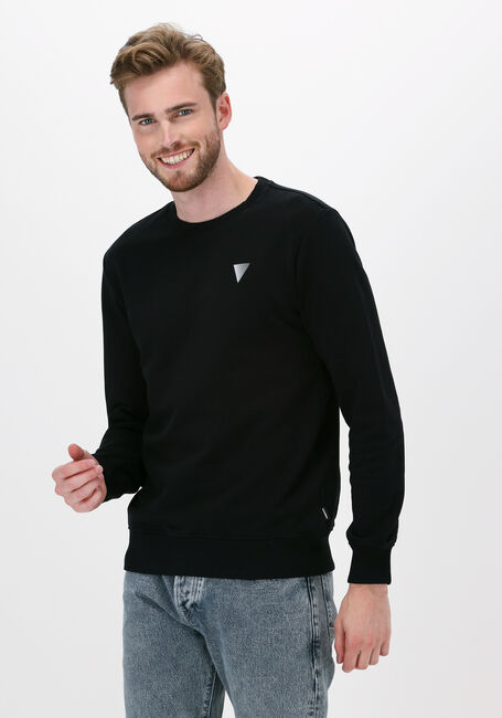 Schwarze PUREWHITE Sweatshirt 21030304 - large