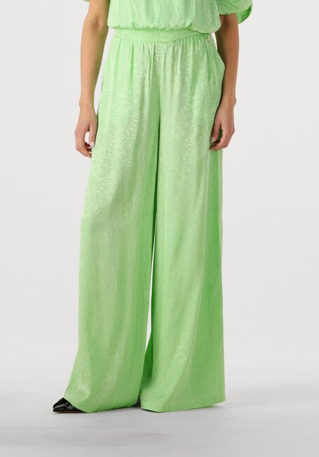 Limette HARPER & YVE Weite Hose ROSIE-PA - large