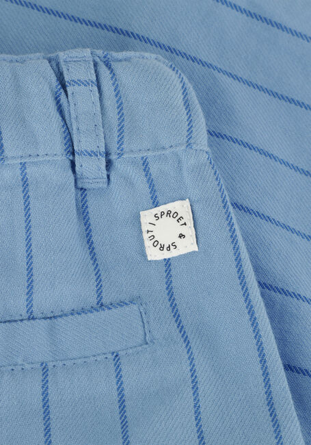 Blaue Sproet & Sprout Kurze Hose WOVEN CHINO SHORTS - large