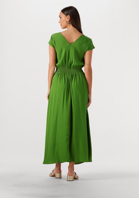 Grüne LOUIZON Maxikleid FAYENCE - large