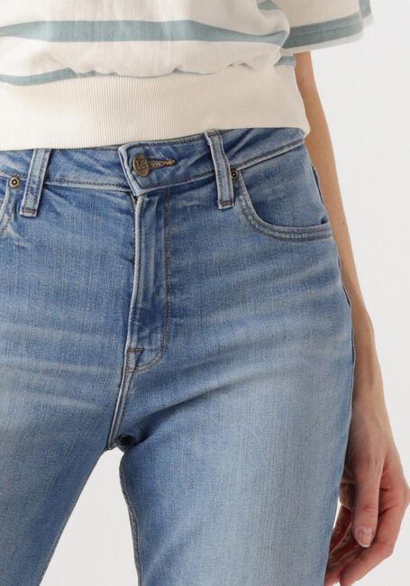 Hellblau LEE Mom jeans CAROL MEAN TO BE - large