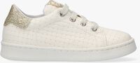 Weiße CLIC! Sneaker low CL-9187 - medium