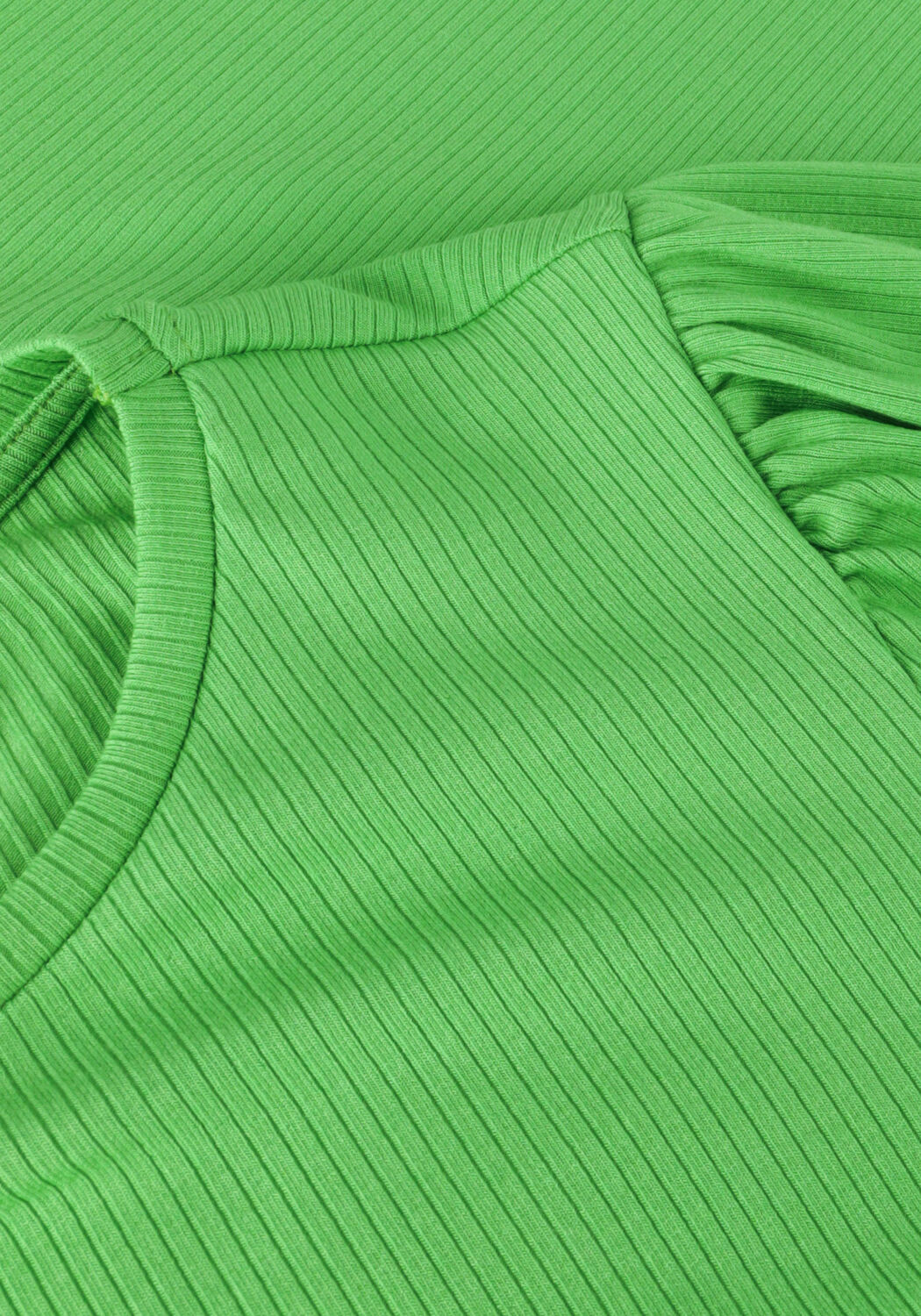 Gr&uuml;ne OBJECT T-shirt OBJJAMIE S/S TOP - large