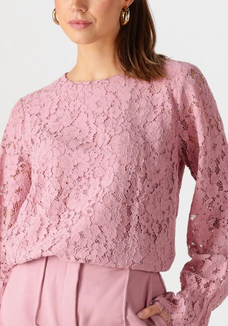Rosane Y.A.S. Top YASPERLA LS LACE TOP S. NOOS - large