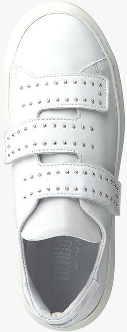white DEABUSED shoe 17.469  - large