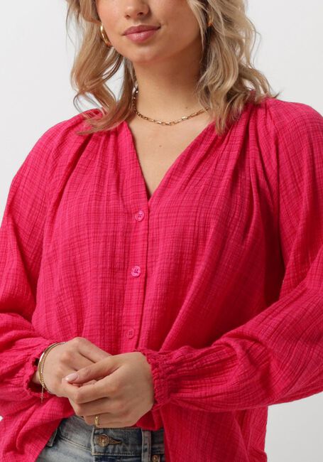 Fuchsie STELLA FOREST Blusen E24CH045 - large