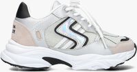 Silberne TON & TON Sneaker low SANNA - medium