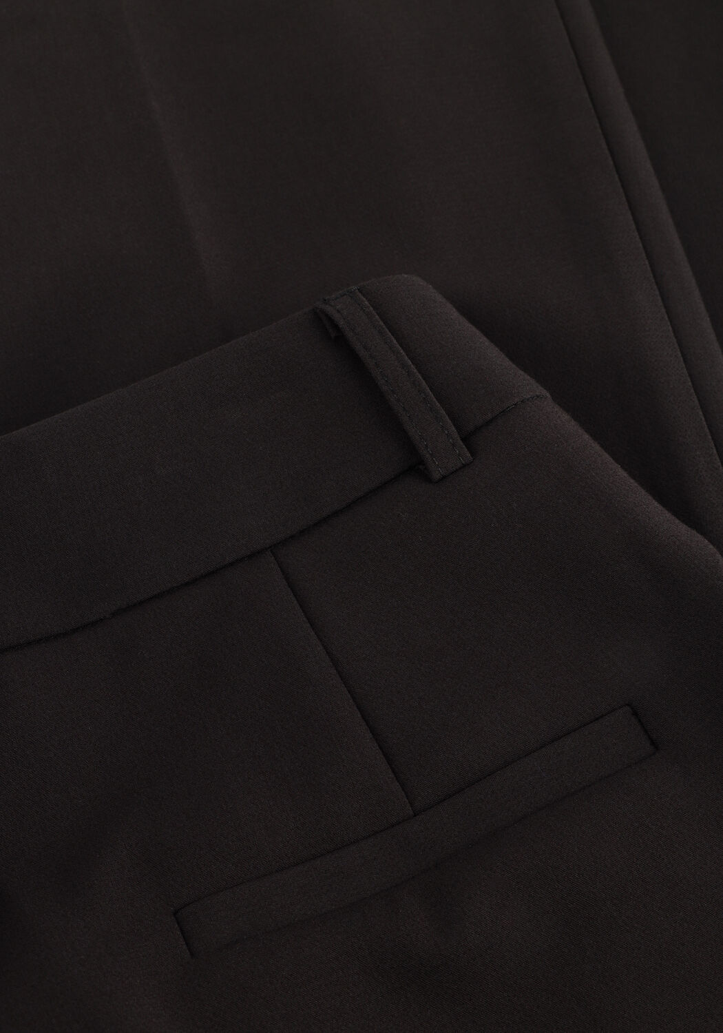 Schwarze AAIKO Hose GLENN AC 532 - large