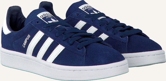 Blaue ADIDAS Sneaker Low CAMPUS J Blaue ADIDAS Sneaker Low CAMPUS J - large