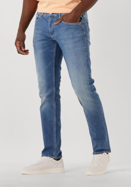 Blaue REPLAY Skinny jeans GROVER PANTS - large