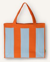 Blaue HVISK Shopper CRUISE KNIT NET - medium