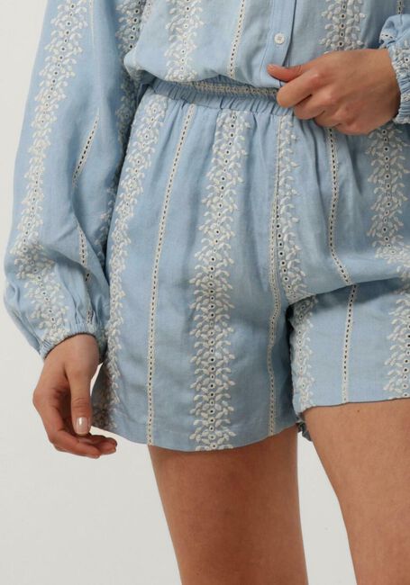 Blaue MOSCOW Hosen 118-02-BELISSA - large