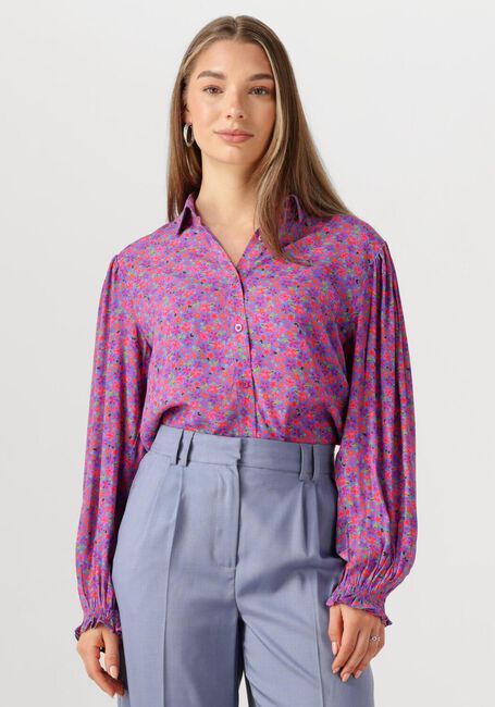 Mehrfarbige/Bunte YDENCE Blusen BLOUSE ALYSSA - large