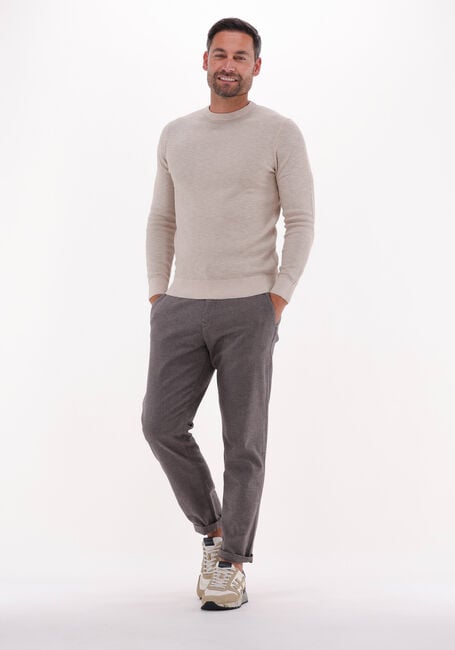Sand PROFUOMO Pullover PULLOVER CREW NECK - large