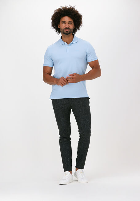 Hellblau BOSS BLACK Polo-Shirt PALLAS 10108581 01 - large