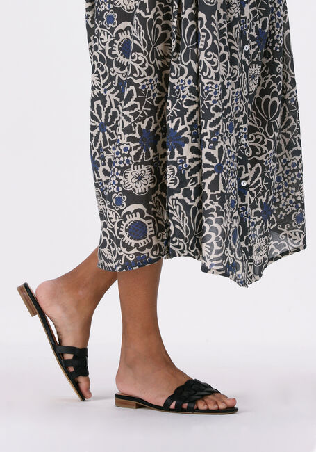 Schwarze BIBI LOU Pantolette 868Z11 - large