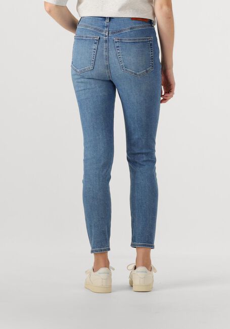 Blaue CALVIN KLEIN Slim fit jeans HGH RS SKNNY ANKL - large