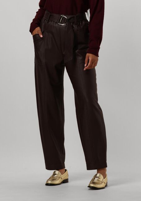 Braune CAROLINE BISS Hosen 4593 - large