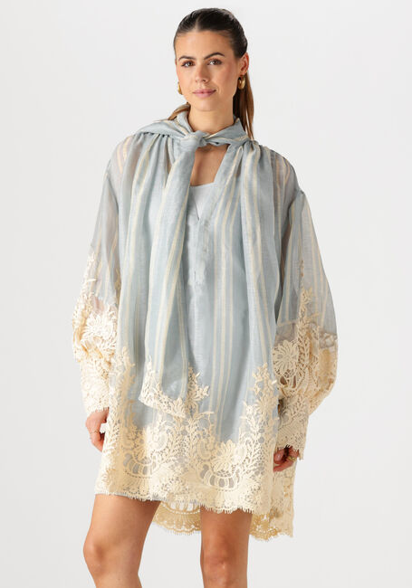 Hellblau IBANA Minikleid DIVINA - large