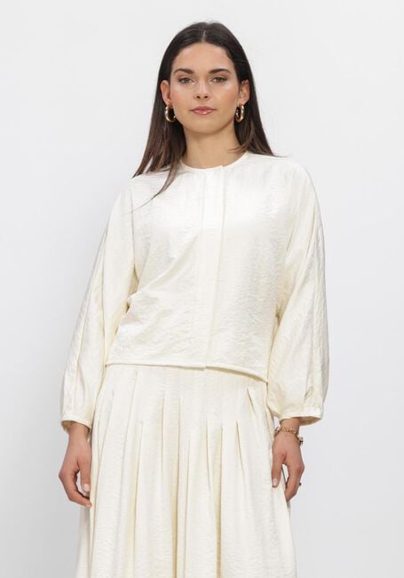 Nicht-gerade weiss RUBY TUESDAY Blusen CAMELL - large