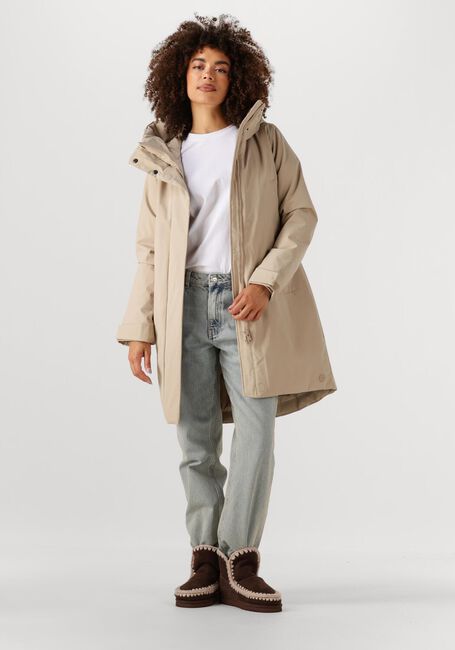 Sand ELVINE Parkas ELINE - large