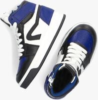 Blaue PINOCCHIO Sneaker high P1012 - medium