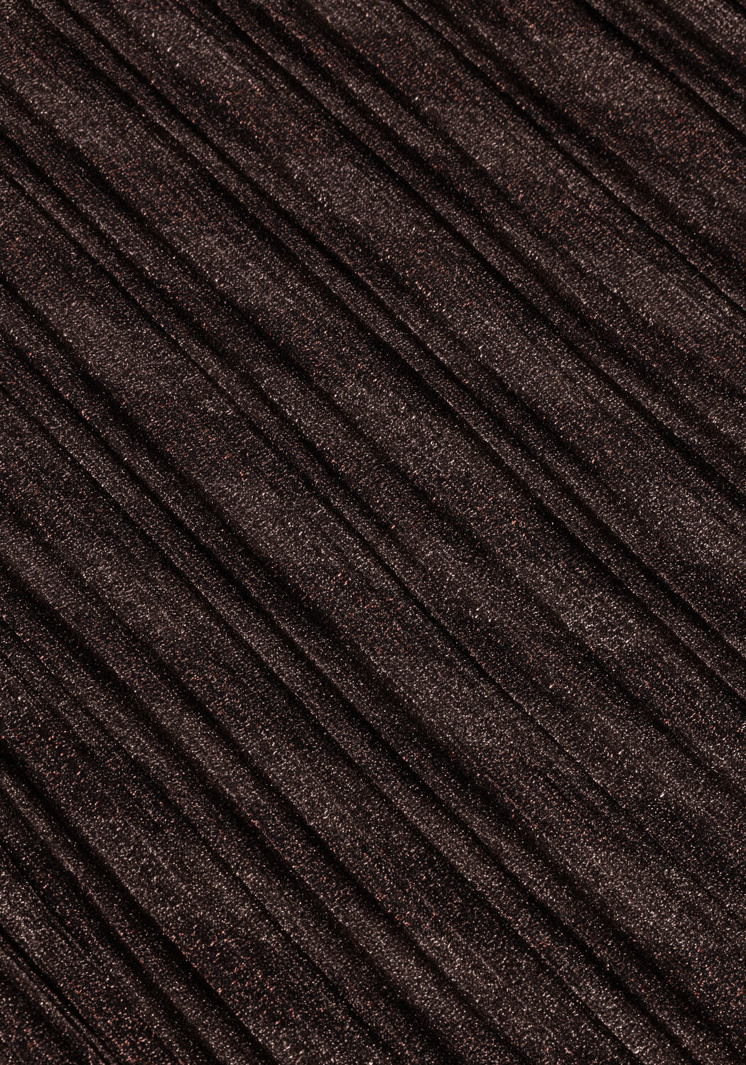 Schwarze OBJECT Weite Hose LUX HW PANTS 124 - large