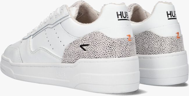 Weiße HUB Sneaker low MATCH - large