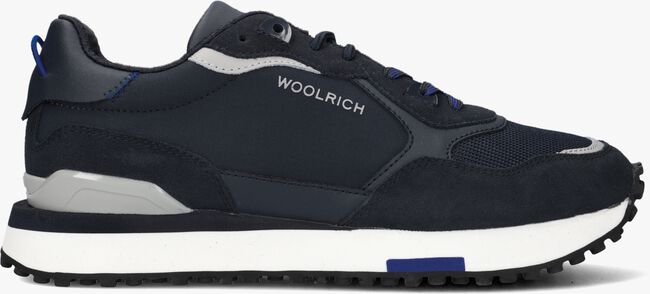 Blaue WOOLRICH Sneaker low TEX FABRIC - large