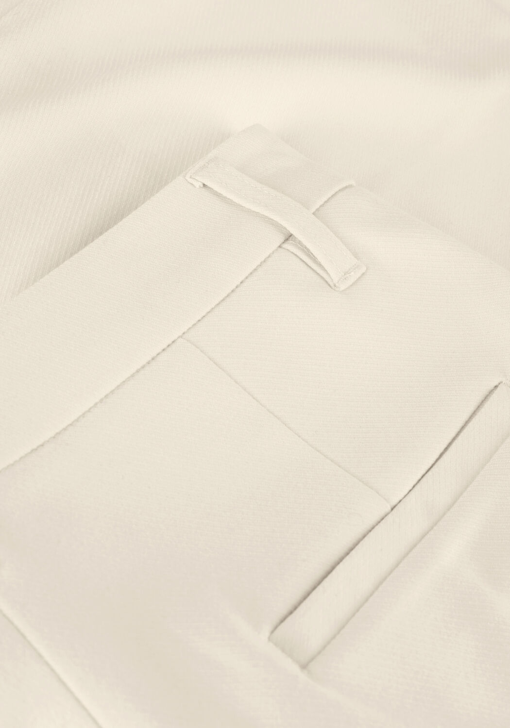 Ecru COPENHAGEN MUSE Kurze Hose CMTAILOR-SHORTS - large