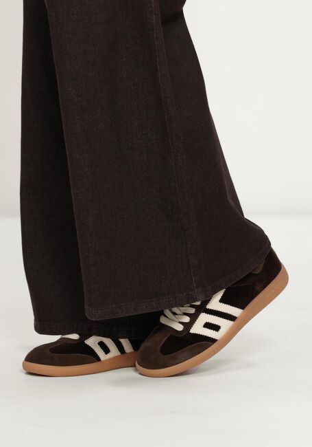 Braune BACK70 Sneaker Low CLOUD - large