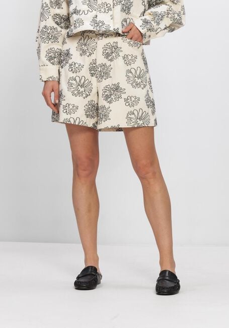 Wei&szlig;e AMAYA AMSTERDAM Jeans RILEY SHORT - large