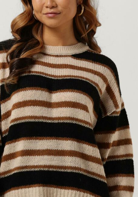 Beige LOLLYS LAUNDRY Pullover TERRY JUMPER - large