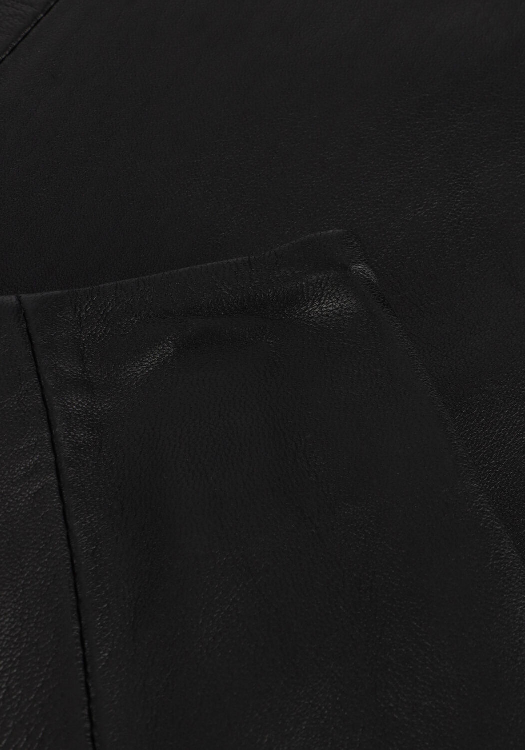 Schwarze GOOSECRAFT Midirock GC MERRITH SKIRT - large